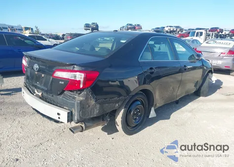 2012 Toyota Camry Se from USA, damaged, VIN 4T1BF1FK5CU063707